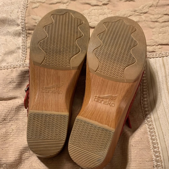 Dansko mules barely worn - Picture 3 of 3